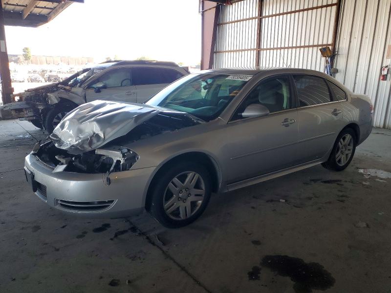 Photo 1 from auction – 2016 CHEVROLET IMPALA LIM with VIN 2G1WB5E39G1106765