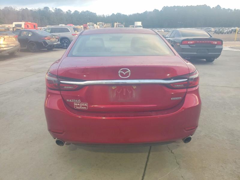 Photo 6 from auction – 2019 MAZDA 6 TOURING with VIN JM1GL1VM4K1509660