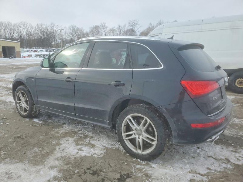 Photo 2 from auction – 2016 AUDI Q5 PREMIUM with VIN WA1D7AFPXGA077576