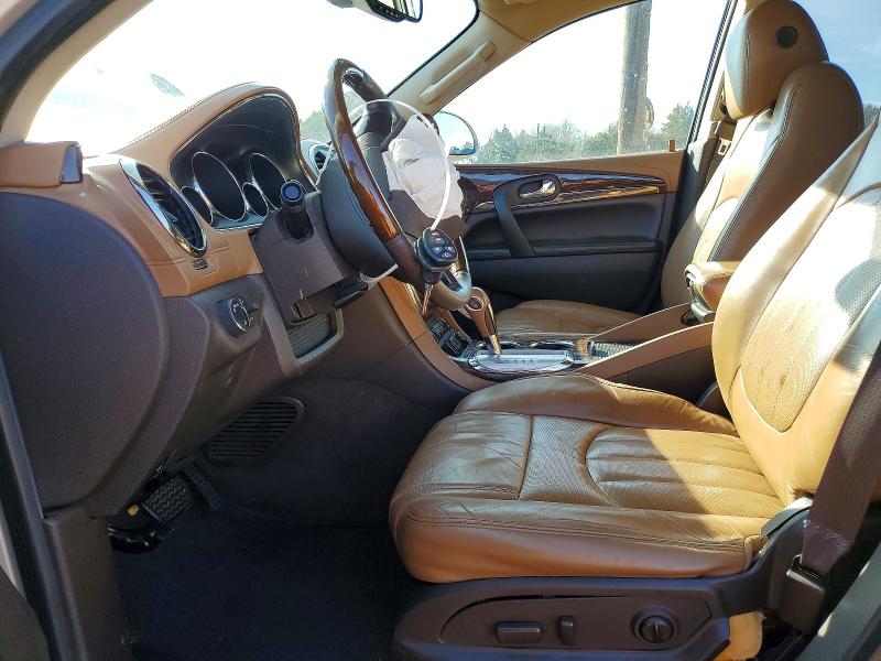 Photo 7 from auction – 2015 BUICK ENCLAVE with VIN 5GAKRBKD3FJ206847