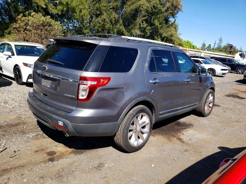 Photo 3 from auction – 2014 FORD EXPLORER with VIN 1FM5K7F86EGB84649