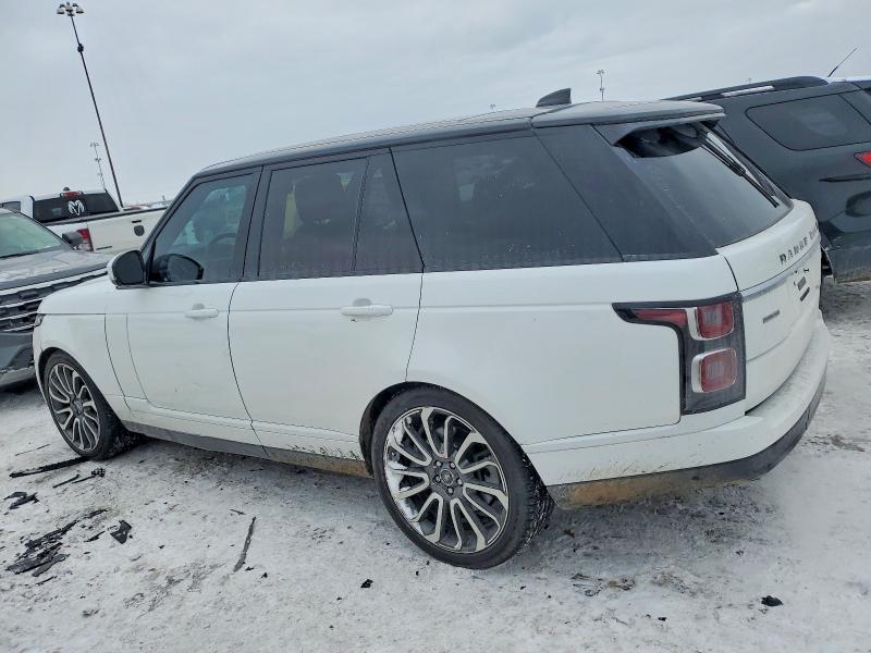 Photo 2 from auction – 2019 LAND ROVER RANGE ROVE with VIN SALGS2RE6KA531048