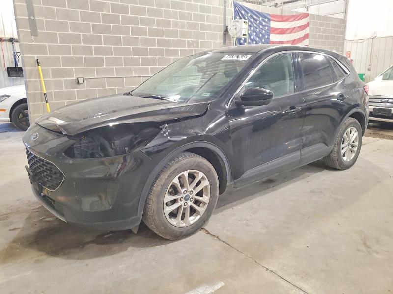 FORD ESCAPE 2020 with VIN 1FMCU0G64LUB04575 - Photo from auction