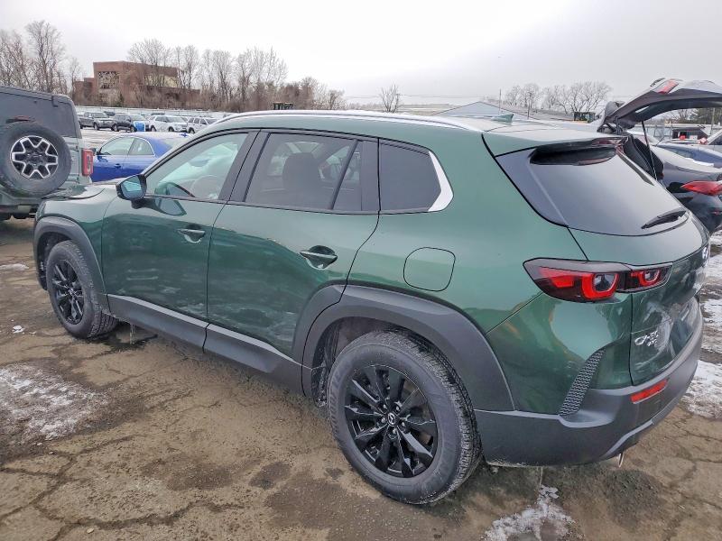 Photo 2 from auction – 2025 MAZDA CX-50 PREM with VIN 7MMVABDM2SN369458