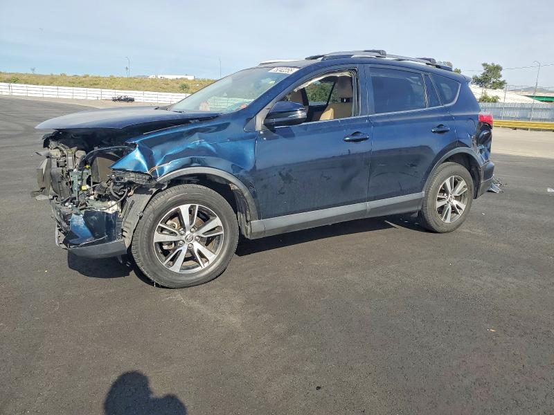 TOYOTA RAV4 2017 with VIN JTMWFREV5HJ714620 - Photo from auction
