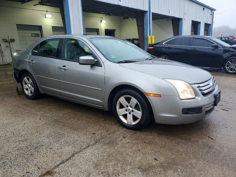 Photo 4 from auction – 2008 FORD FUSION with VIN 3FAHP07Z08R184327