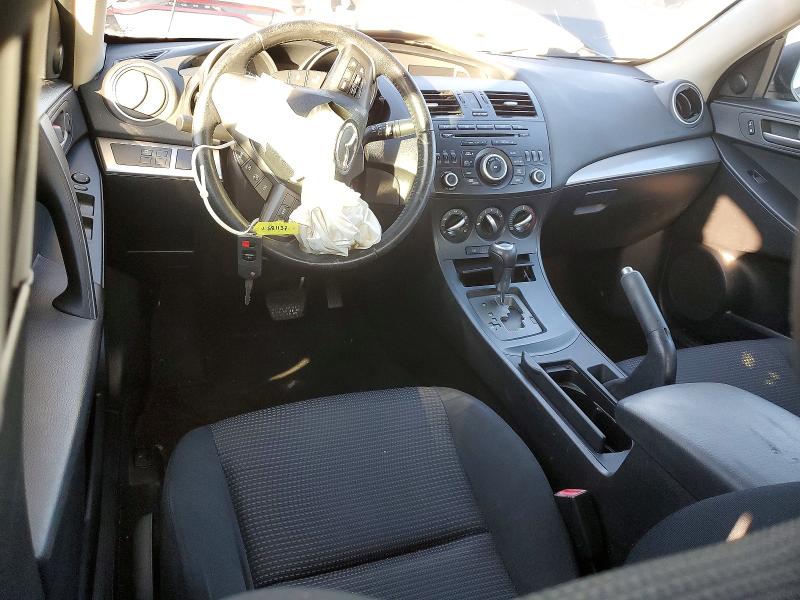 Photo 8 from auction – 2012 MAZDA 3 I with VIN JM1BL1V8XC1581137