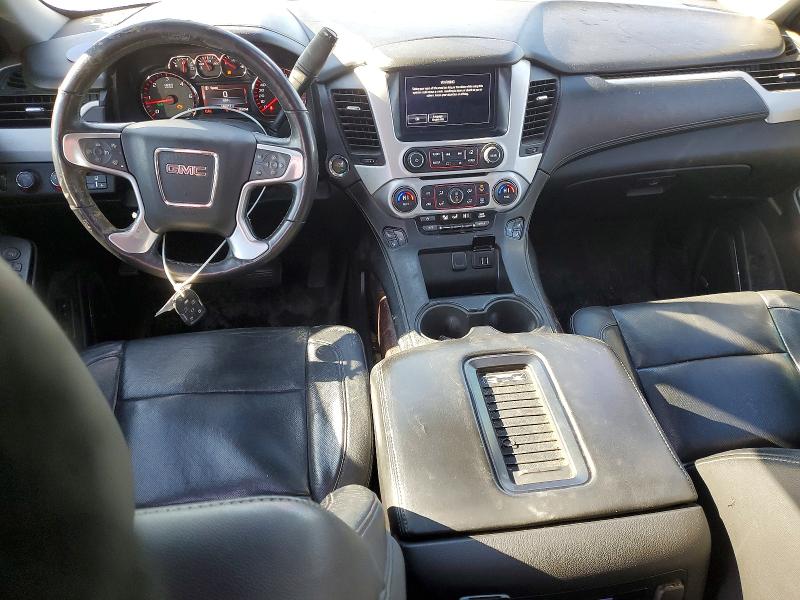 Photo 8 from auction – 2015 GMC YUKON SLT with VIN 1GKS2BKC5FR544007