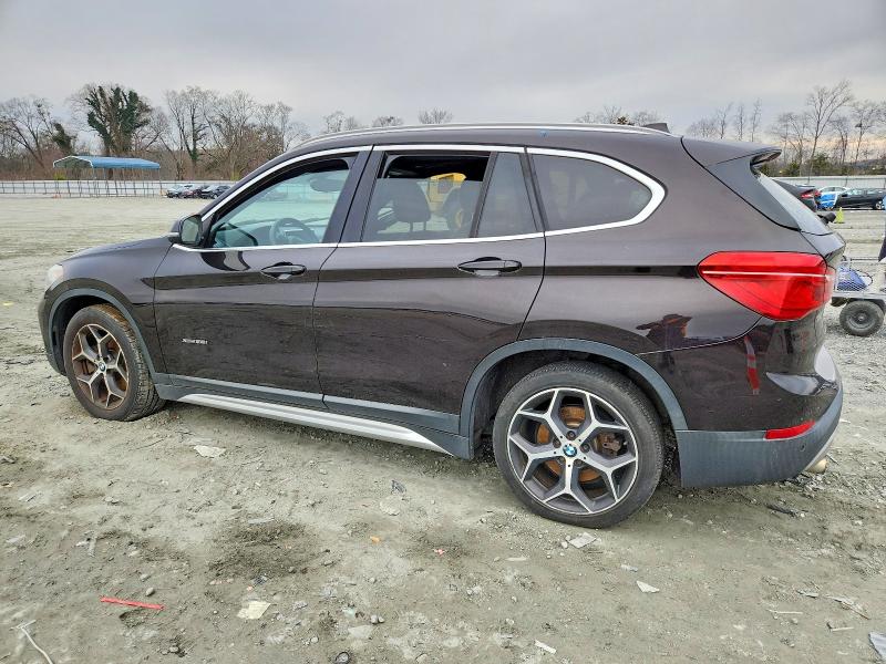 Photo 2 from auction – 2016 BMW X1 XDRIVE2 with VIN WBXHT3C32G5F64950