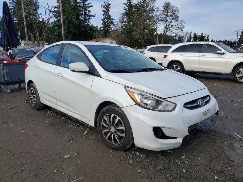 Photo 4 from auction – 2015 HYUNDAI ACCENT GLS with VIN KMHCT4AE2FU879293