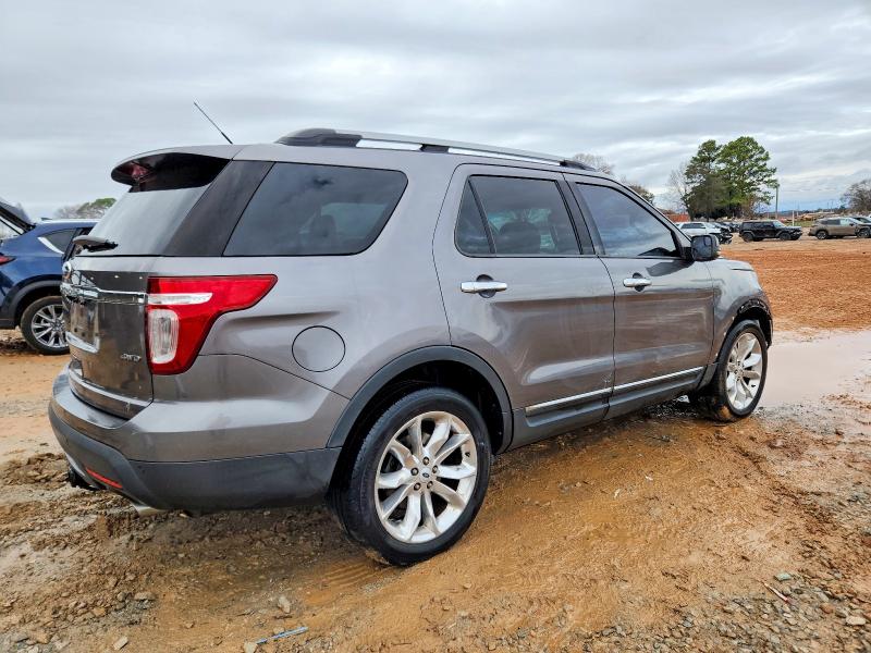 Photo 3 from auction – 2012 FORD EXPLORER X with VIN 1FMHK8D88CGA55556