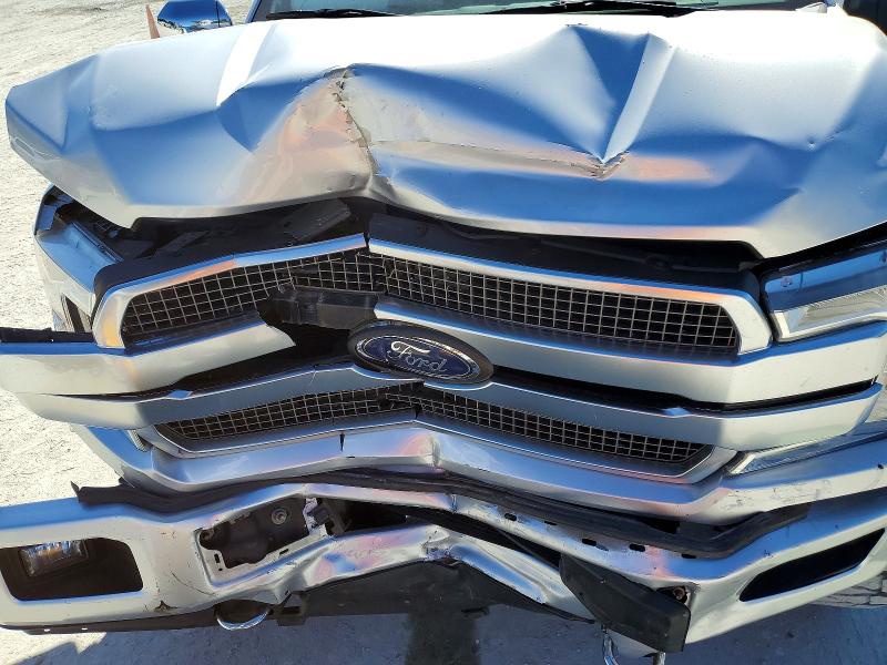 Photo 11 from auction – 2018 FORD F150 SUPER with VIN 1FTEW1EG0JFE46096