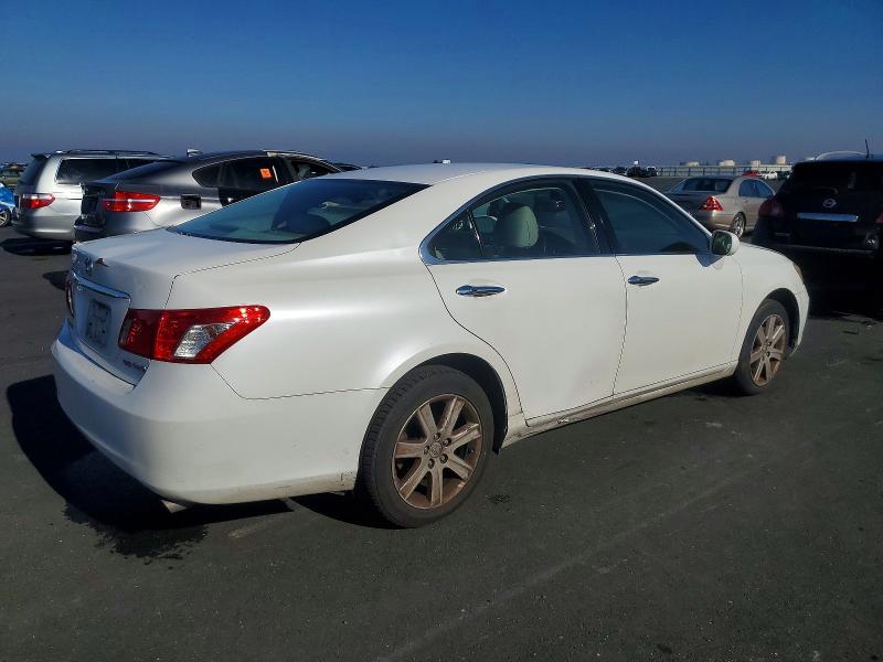 Photo 3 from auction – 2008 LEXUS ES 350 with VIN JTHBJ46GX82245999