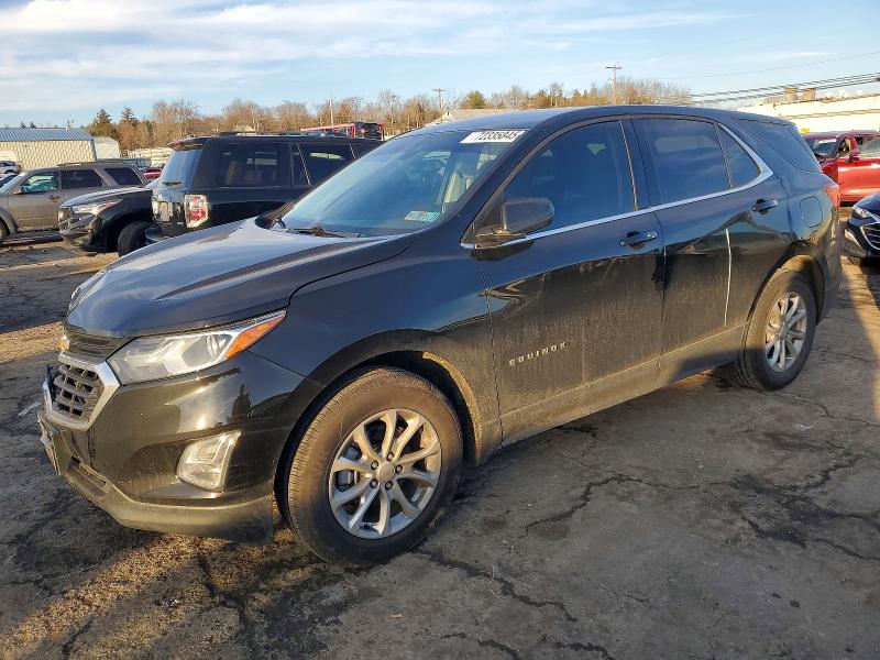 Photo 1 from auction – 2020 CHEVROLET EQUINOX with VIN 2GNAXKEV4L6172891