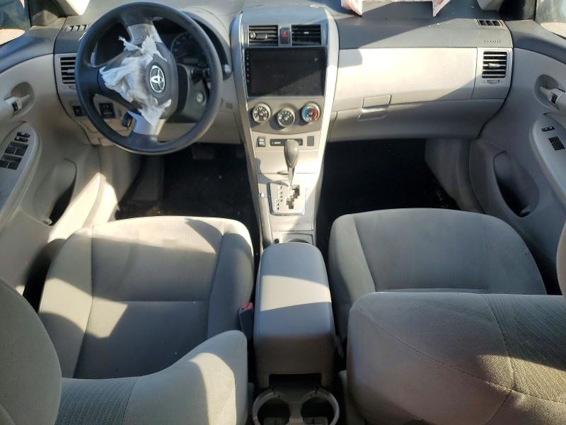 Photo 8 from auction – 2013 TOYOTA COROLLA with VIN 2T1BU4EE8DC969016