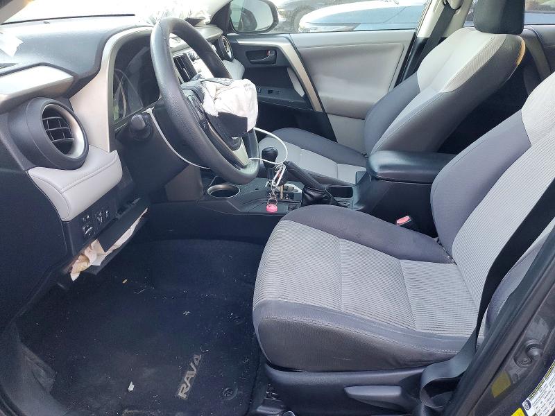 Photo 7 from auction – 2013 TOYOTA RAV4 with VIN 2T3WFREV2DW005204