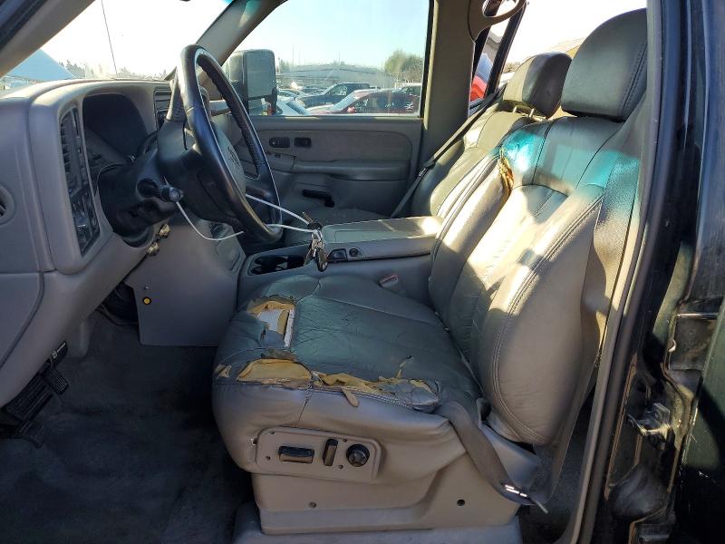 Photo 7 from auction – 2001 CHEVROLET SILVERADO with VIN 1GCHK23GX1F159110