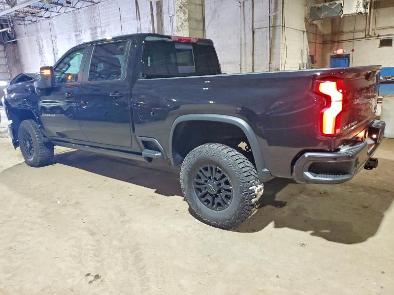 Photo 2 from auction – 2025 CHEVROLET SILVERADO with VIN 2GC4KYEY3S1216618