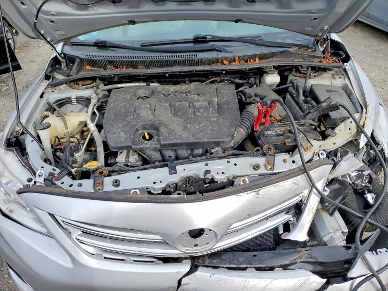 Photo 11 from auction – 2013 TOYOTA COROLLA BA with VIN 2T1BU4EE8DC114283