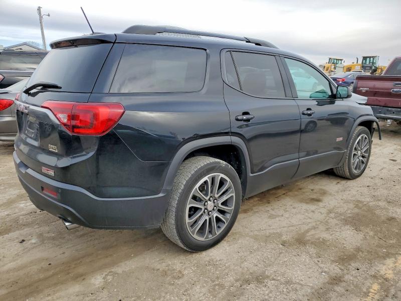 Photo 3 from auction – 2017 GMC ACADIA ALL with VIN 1GKKNVLSXHZ160533