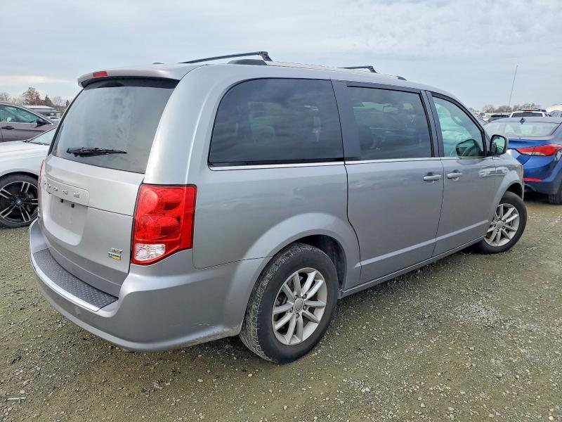 Photo 3 from auction – 2019 DODGE GRAND CARA with VIN 2C4RDGCG3KR777116