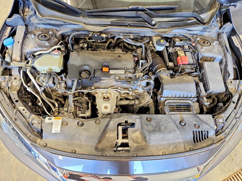 Photo 11 from auction – 2017 HONDA CIVIC LX with VIN 19XFC2F52HE076788