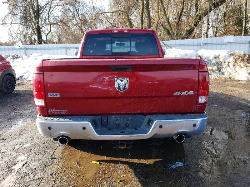 Photo 6 from auction – 2010 DODGE RAM 1500 with VIN 1D7RV1GT0AS210141