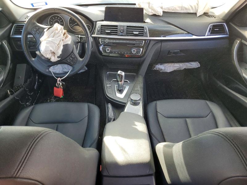Photo 8 from auction – 2018 BMW 320 I with VIN WBA8A9C56JAH14674