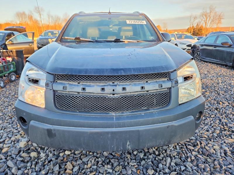 Photo 5 from auction – 2005 CHEVROLET EQUINOX LT with VIN 2CNDL73F356151541