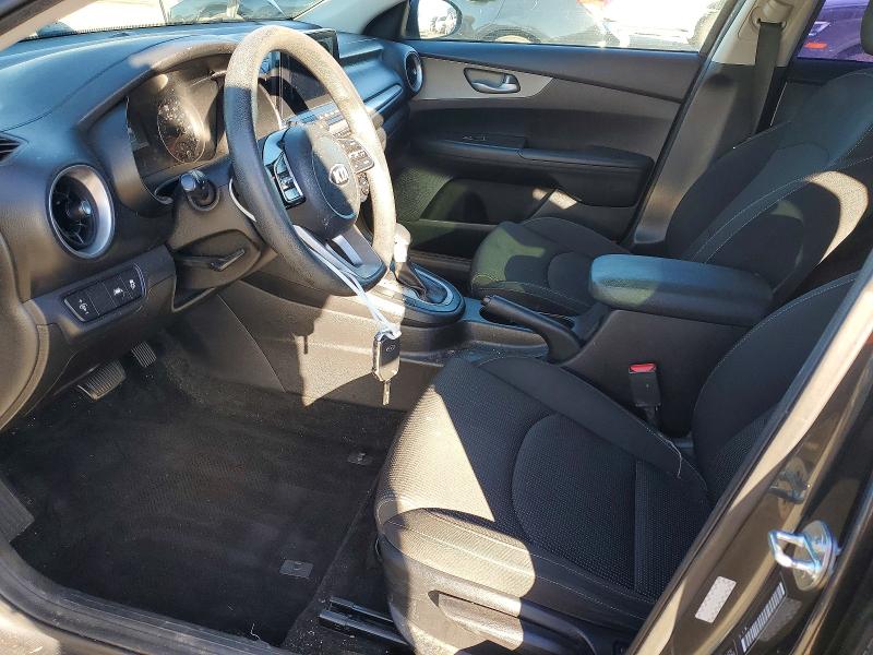 Photo 7 from auction – 2019 KIA FORTE FE with VIN 3KPF24AD5KE093363