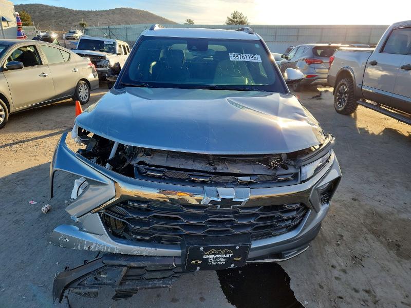 Photo 5 from auction – 2025 CHEVROLET TRAILBLAZE with VIN KL79MSSL9SB109107
