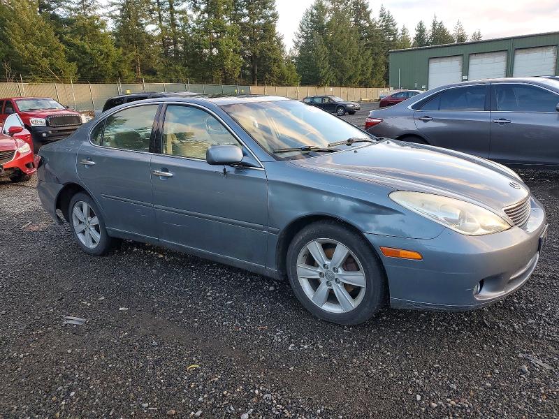 Photo 4 from auction – 2005 LEXUS ES 330 with VIN JTHBA30G455109980