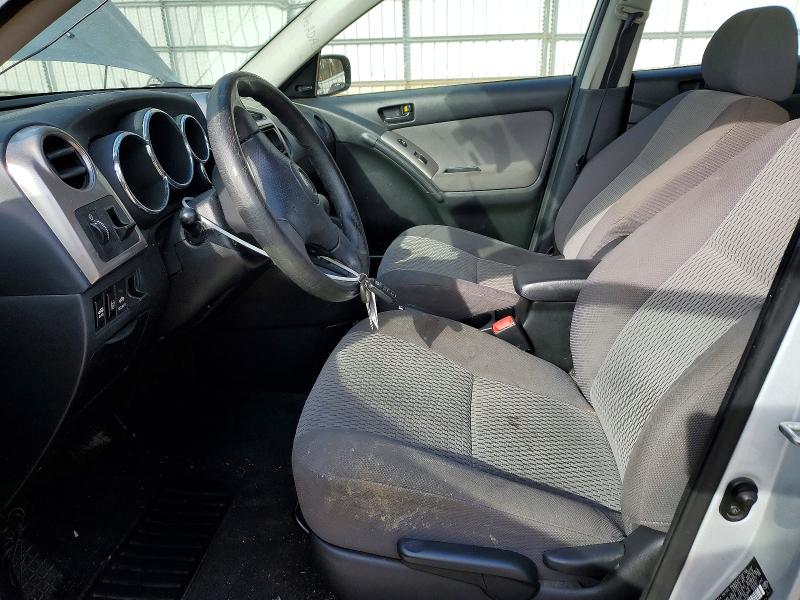 Photo 7 from auction – 2008 TOYOTA COROLLA MA with VIN 2T1KR32EX8C709495