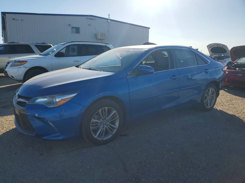 Photo 1 from auction – 2017 TOYOTA CAMRY LE with VIN 4T1BF1FK6HU763291