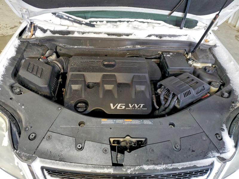 Photo 12 from auction – 2012 GMC TERRAIN SL with VIN 2GKFLTE50C6277237