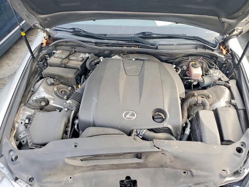 Снимка 11 от търг – 2015 LEXUS IS с VIN JTHBF1D28F5074446