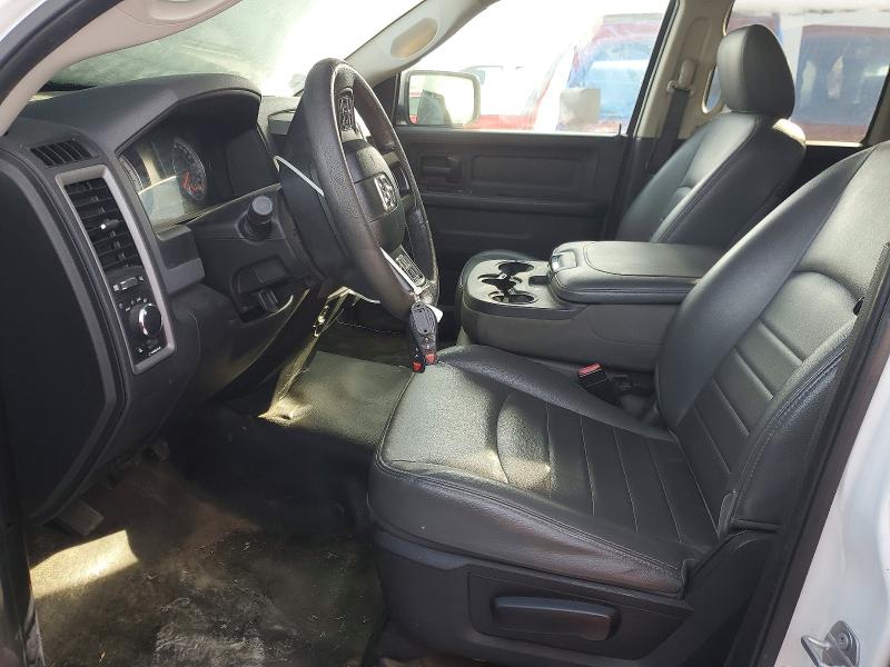 Photo 7 from auction – 2019 RAM 1500 CLASS with VIN 1C6RR6FG8KS685724