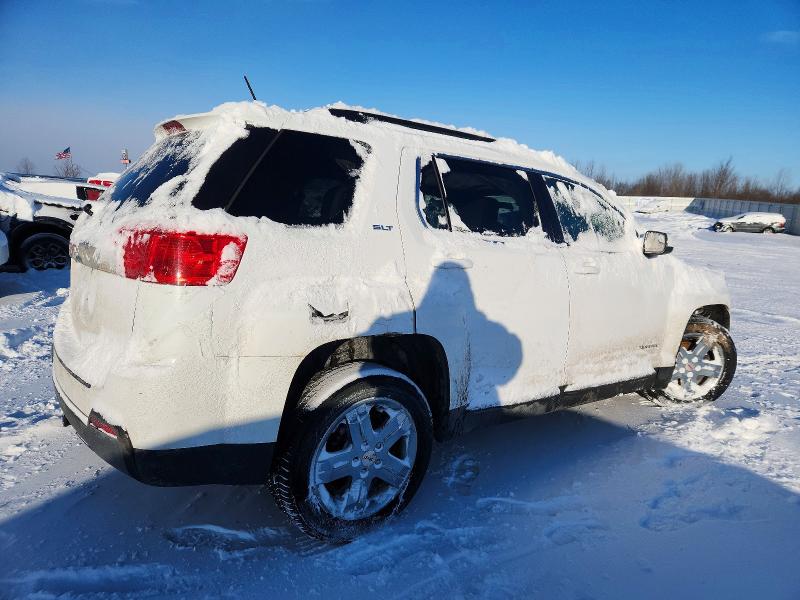 Photo 3 from auction – 2013 GMC TERRAIN SL with VIN 2GKFLVEK8D6158449