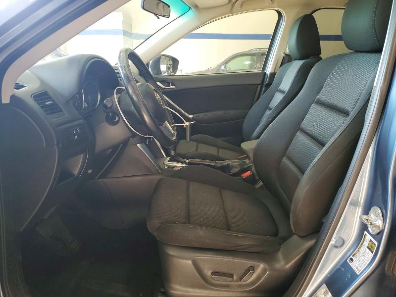 Photo 7 from auction – 2015 MAZDA CX-5 TOURI with VIN JM3KE2CYXF0538275