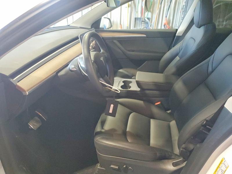 Photo 7 from auction – 2023 TESLA MODEL Y with VIN 7SAYGDEE5PA157738