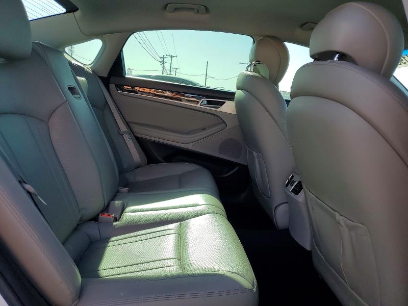 Photo 10 from auction – 2017 GENESIS G80 with VIN KMHGN4JE7HU177825