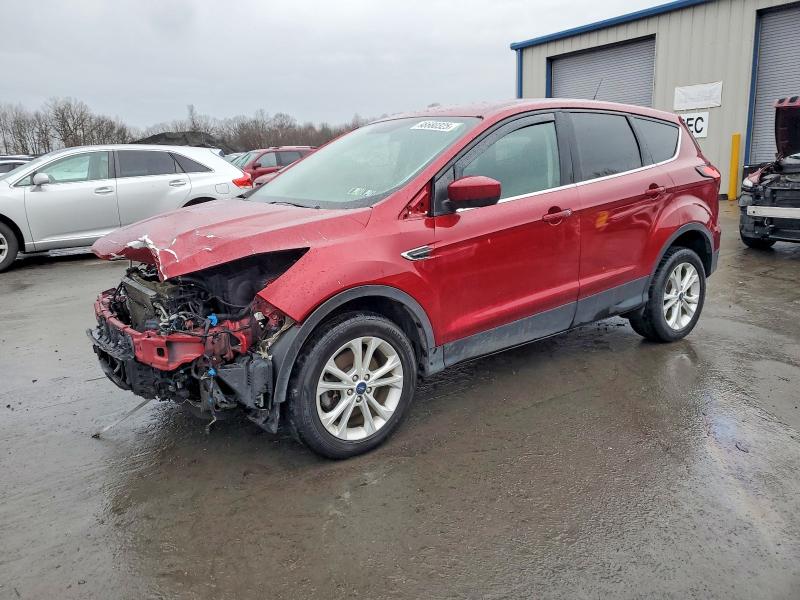 FORD ESCAPE 2019 with VIN 1FMCU9GD1KUA23549 - Photo from auction