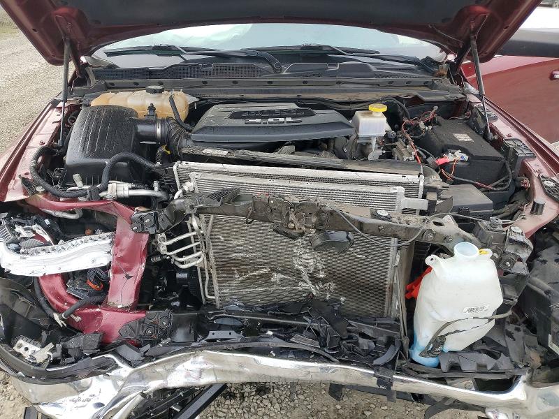 Photo 11 from auction – 2020 RAM 1500 LARAM with VIN 1C6SRFJM8LN341969