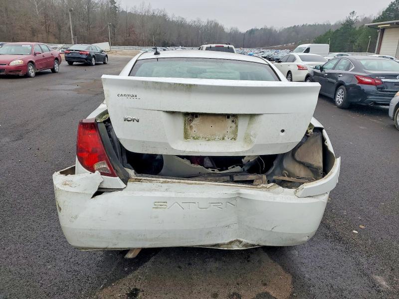 Photo 6 from auction – 2007 SATURN ION with VIN 1G8AJ55F67Z117688