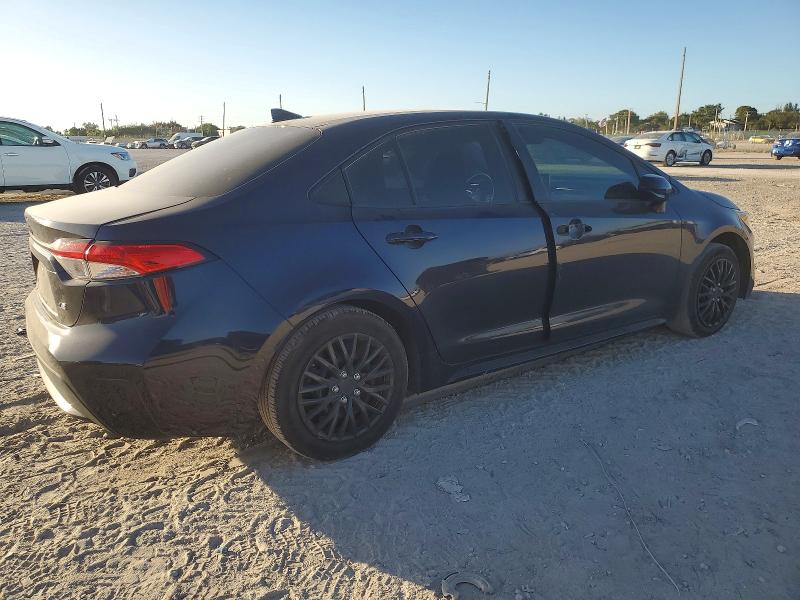 Photo 3 from auction – 2020 TOYOTA COROLLA LE with VIN 5YFEPRAE7LP112613