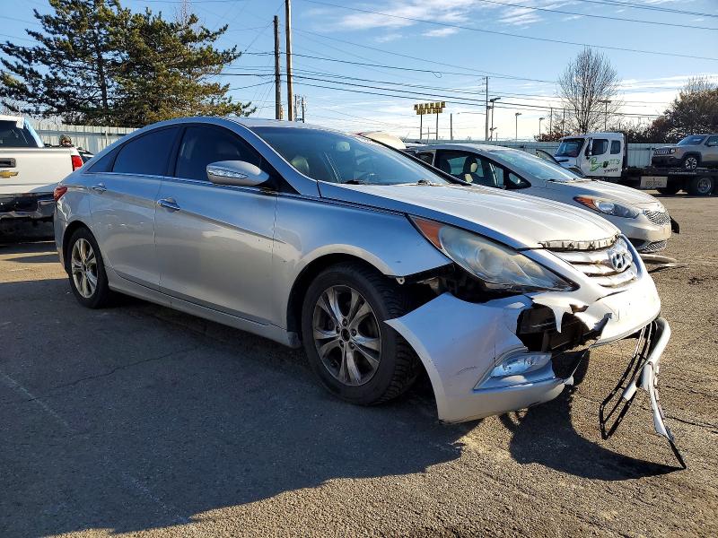 Photo 4 from auction – 2011 HYUNDAI SONATA SE with VIN 5NPEC4AC1BH002519
