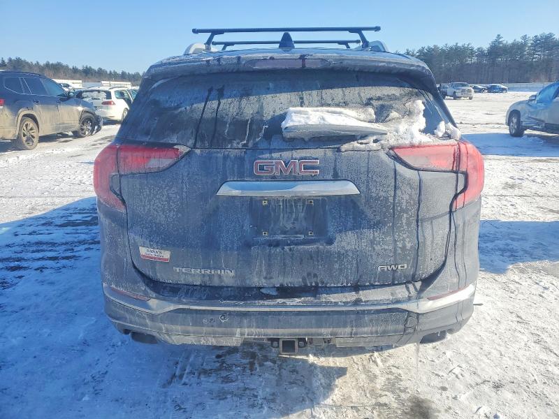 Photo 6 from auction – 2018 GMC TERRAIN SL with VIN 3GKALVEX6JL190331