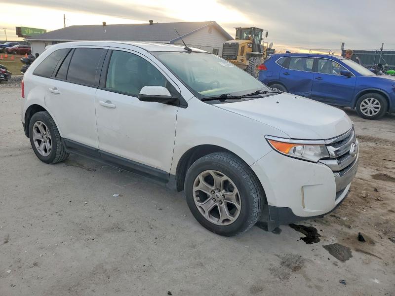 Photo 4 from auction – 2014 FORD EDGE with VIN 2FMDK3J92EBA42133