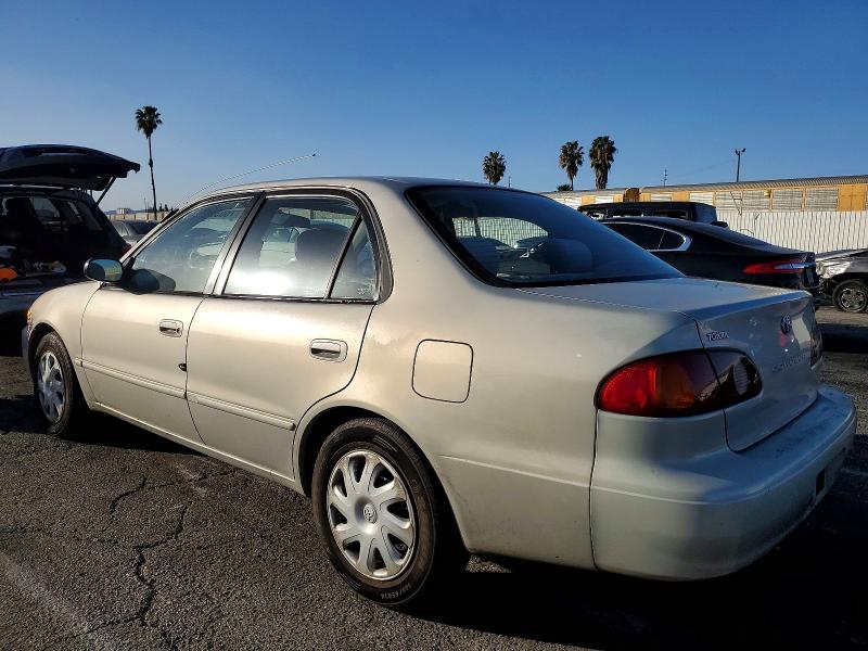 Photo 2 from auction – 2002 TOYOTA COROLLA CE with VIN 1NXBR12EX2Z604014