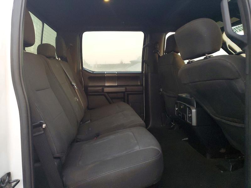 Photo 10 from auction – 2018 FORD F150 SUPER with VIN 1FTEW1CP7JFB52083